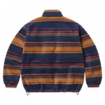 Supreme Stripe Fleece Jacket