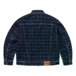 Supreme Flocked Jacket