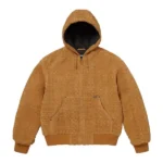 Supreme Hooded Work Jacket