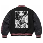 Supreme Hysteric Black Jacket