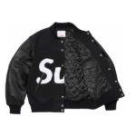 Supreme Logo Chenille Jacket
