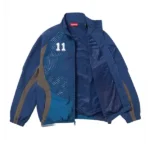 Supreme Blue Track Jacket