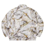 Supreme Marble Metallic Jacket