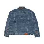 Supreme Martine Text Print Jacket