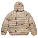 Supreme Micro Down Hoodie