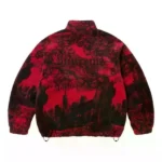 Supreme NY Fleece Jacket