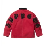 Supreme Old English Canvas Jacket