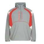 Supreme Panelled Hooded Jacket