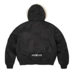 Supreme Playboy Logo Black Jacket