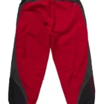 Supreme Logo Track Black Trouser