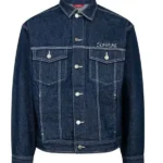 Supreme X Smurfs Trucker Jacket