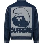 Supreme X Smurfs Jacket