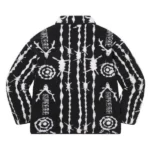 Supreme South West Fleece Black Jacket