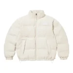 Supreme TNF Nuptse Stone Jacket