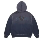 Supreme True Religion Blue Hoodie