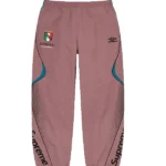 Supreme Umbro Dusty Plum Track Trouser