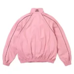 Supreme Umbro Leather Track Pink,Jacket