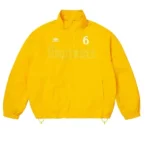 Supreme Umbro Rhinestone Yellow Jacket