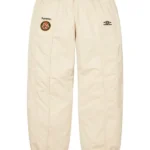 Supreme Umbro Beige Trouser