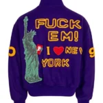 Supreme Varsity Jacket