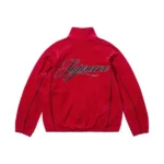 Supreme Velour Track Jacket
