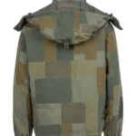 Supreme Watanabe Patchwork multicolor Hoodie