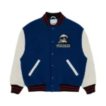 Supreme Wave Blue Jacket