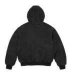 Supreme Woven Hooded Work Jacket