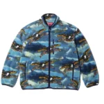 Supreme X Antihero Blue Jacket