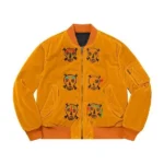 Supreme Clayton Orange Jacket