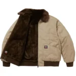 Supreme X Dickies Reversible Beige Jacket