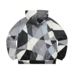 Supreme Emilio Sport Black Jacket