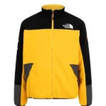 Supreme TNF Fleece Yellow Jacket