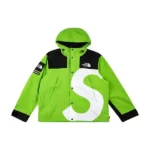 Supreme TNF S Logo Jacket