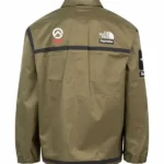 Supreme TNF Coaches Jacket