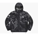Supreme TNF Trompe Black Jacket