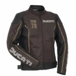 Ducati IOM78 C1 Leather Jacket