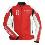 Ducati IOM 78 C1 Red Jacket