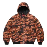 Supreme AOI Embroidered Work Jacket