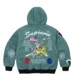 Supreme AOI Hooded Jacket