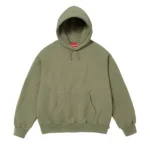 Supreme Applique Hooded Jacket