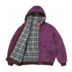 Supreme Applique Work Jacket