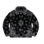 Supreme Bandana Bomber Jacket