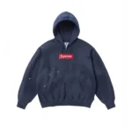 Supreme Box Logo Cotton Hoodie