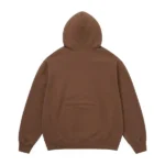 Supreme Capital Hooded Jacket