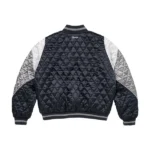Supreme Champion Quilted Black & gray Jacket