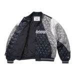 Supreme Champion Quilted Varsity Jacket