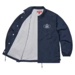 Supreme Coaches Jacket