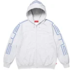 Supreme Connect Zip Up Hoodie