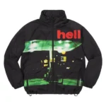 Supreme High Density Jacket
